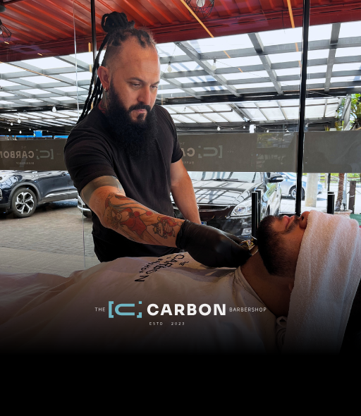 Everton - The Carbon Barbershop